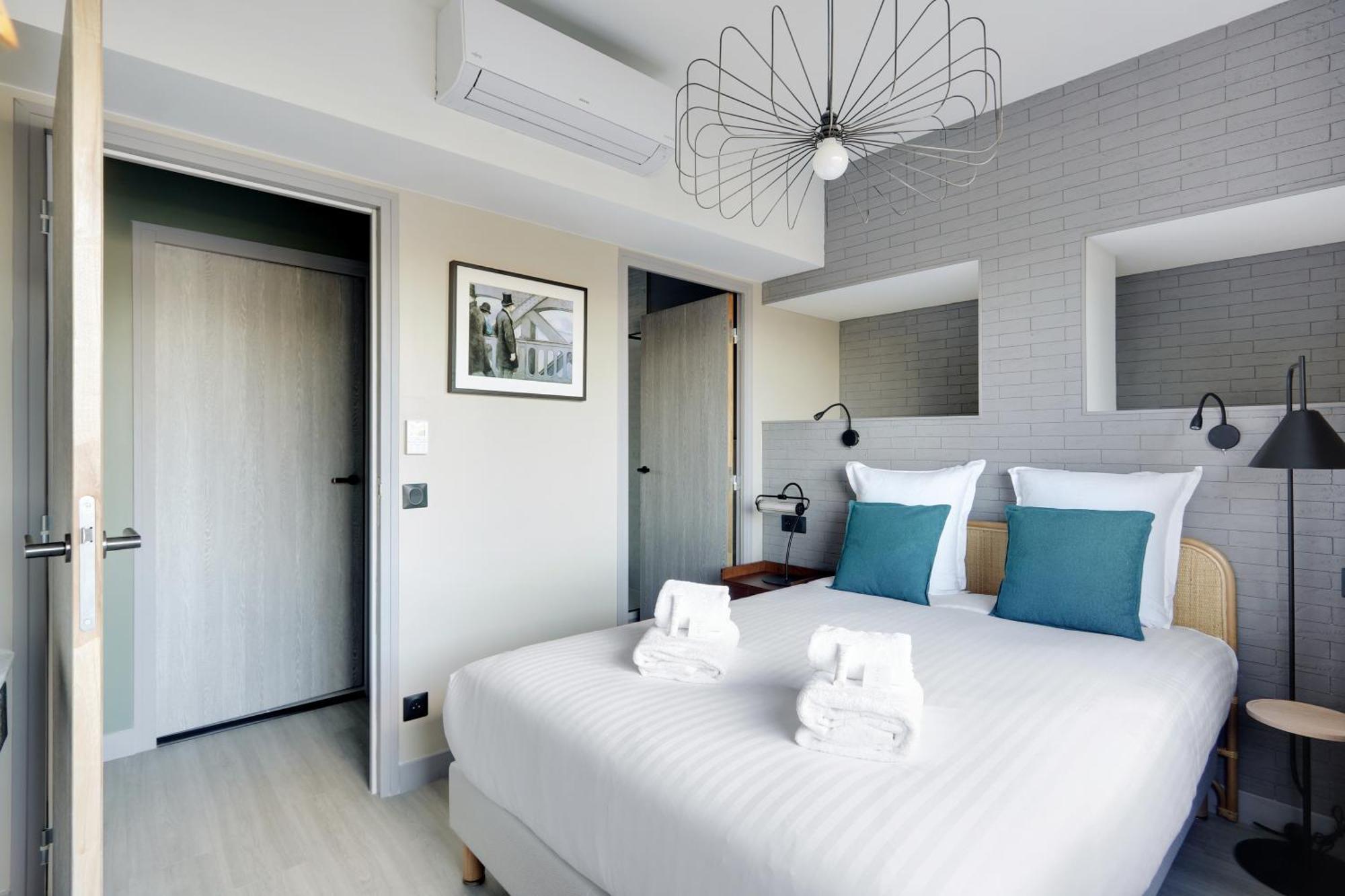 Pick A Flat'S Apartments In In Parc Des Buttes Chaumonts - Rue Edouard Pailleron Paris Luaran gambar