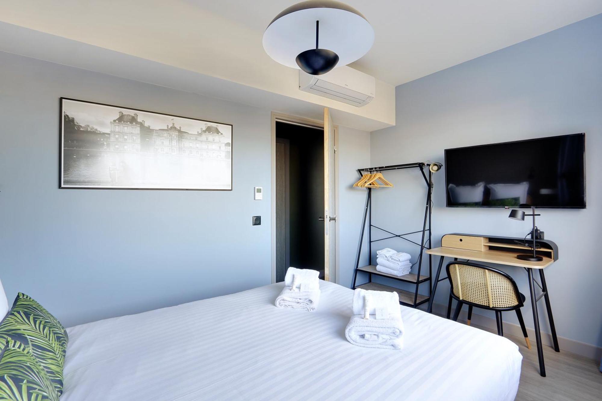 Pick A Flat'S Apartments In In Parc Des Buttes Chaumonts - Rue Edouard Pailleron Paris Luaran gambar