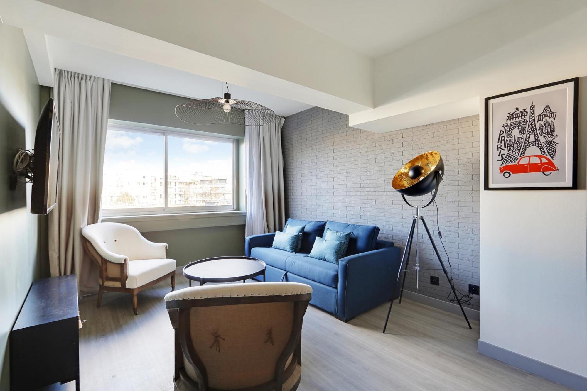 Pick A Flat'S Apartments In In Parc Des Buttes Chaumonts - Rue Edouard Pailleron Paris Luaran gambar