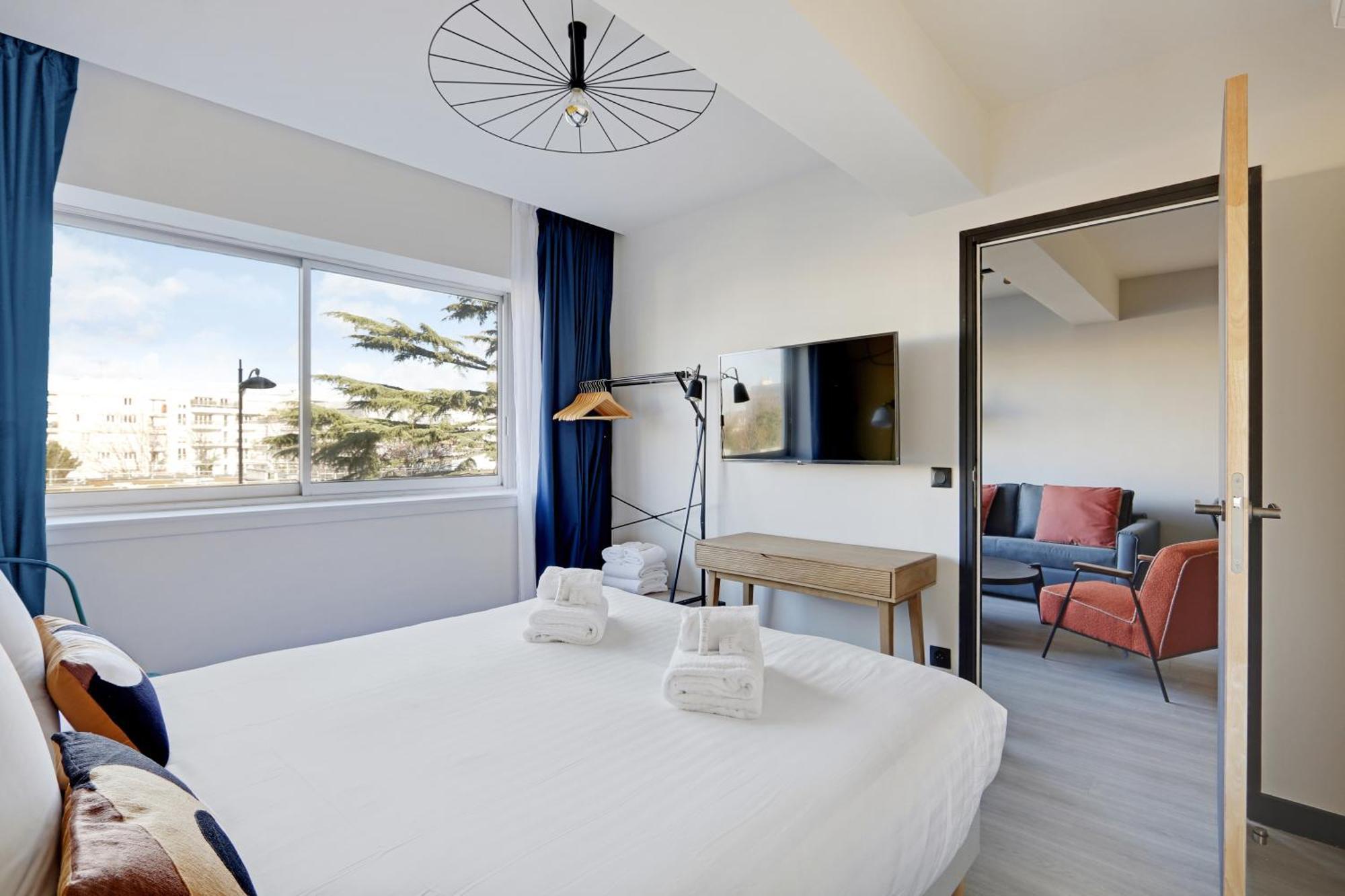 Pick A Flat'S Apartments In In Parc Des Buttes Chaumonts - Rue Edouard Pailleron Paris Luaran gambar