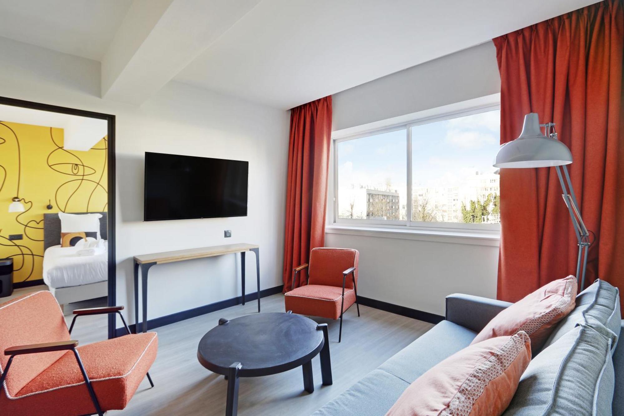 Pick A Flat'S Apartments In In Parc Des Buttes Chaumonts - Rue Edouard Pailleron Paris Luaran gambar