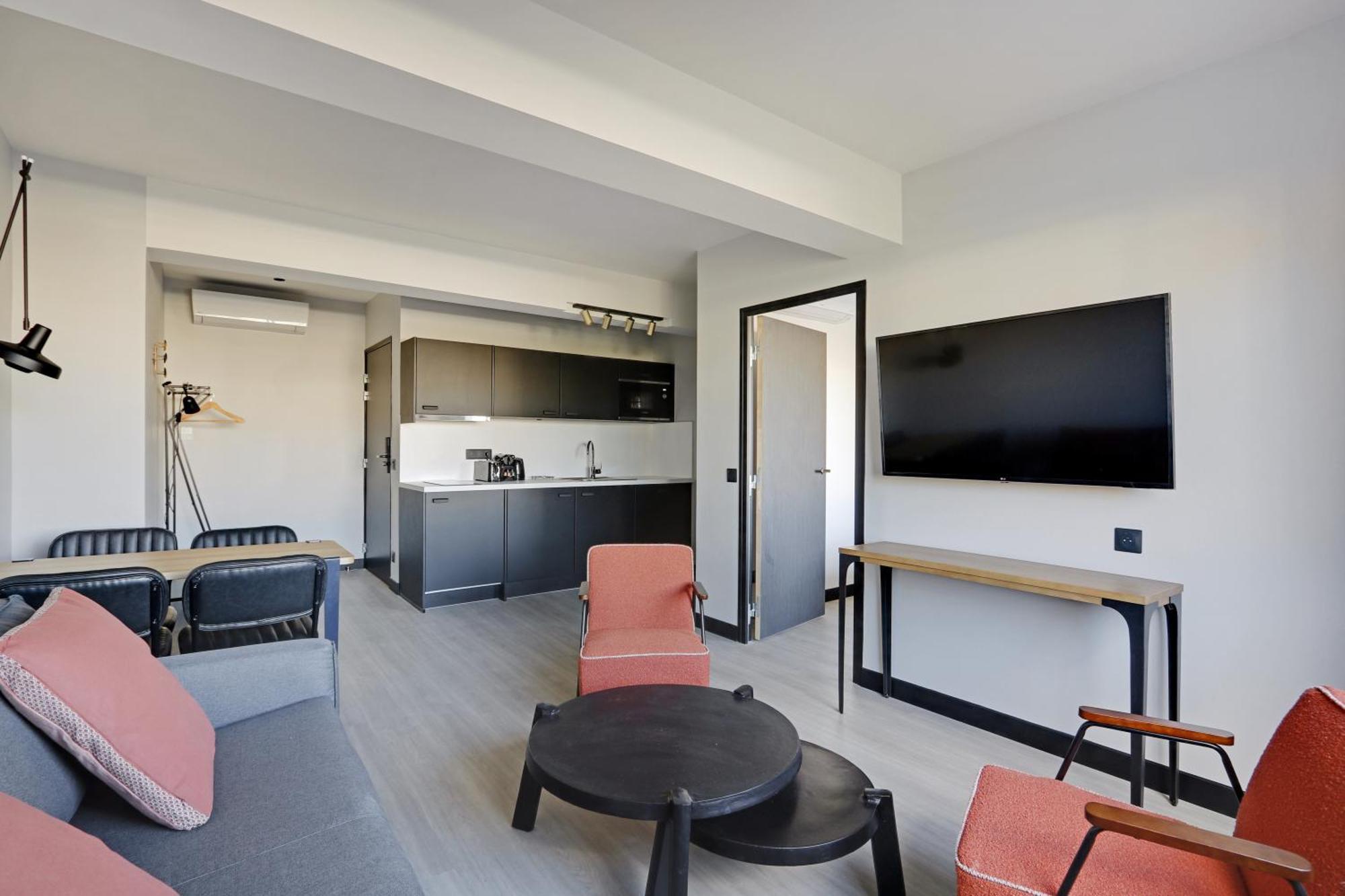 Pick A Flat'S Apartments In In Parc Des Buttes Chaumonts - Rue Edouard Pailleron Paris Luaran gambar