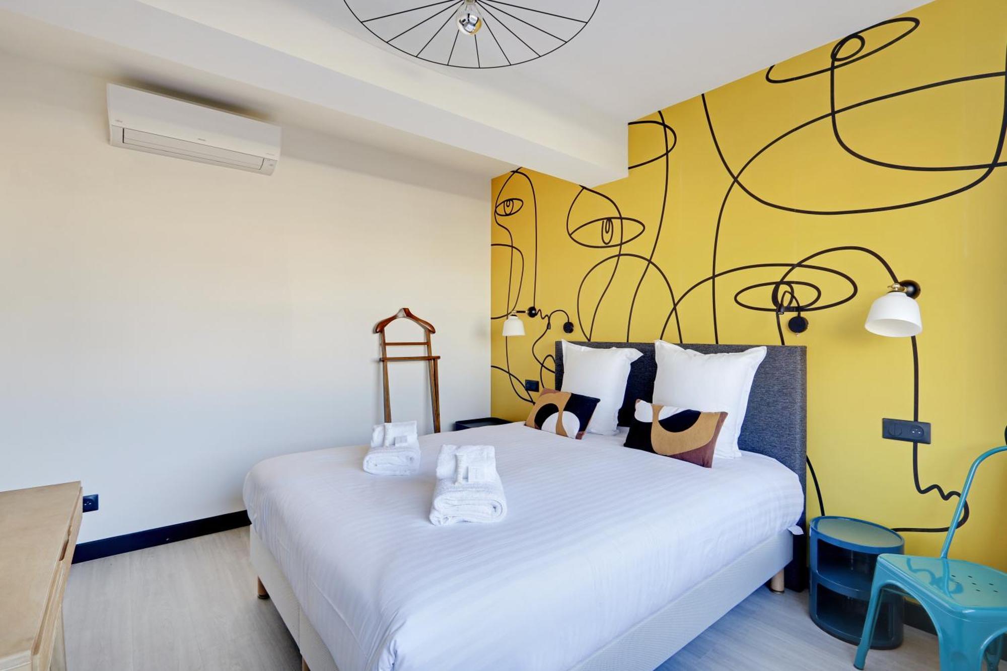 Pick A Flat'S Apartments In In Parc Des Buttes Chaumonts - Rue Edouard Pailleron Paris Luaran gambar