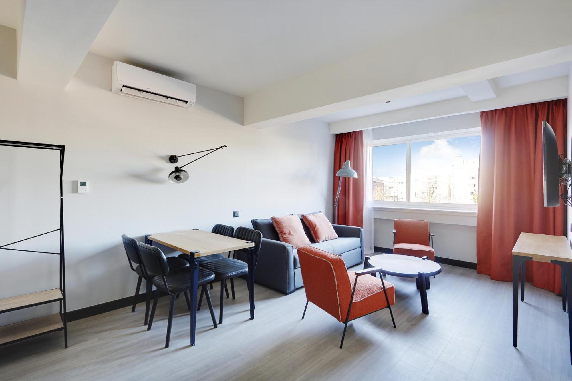 Pick A Flat'S Apartments In In Parc Des Buttes Chaumonts - Rue Edouard Pailleron Paris Luaran gambar